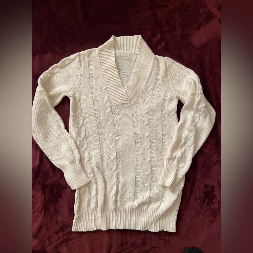 Knit sweater 🧶